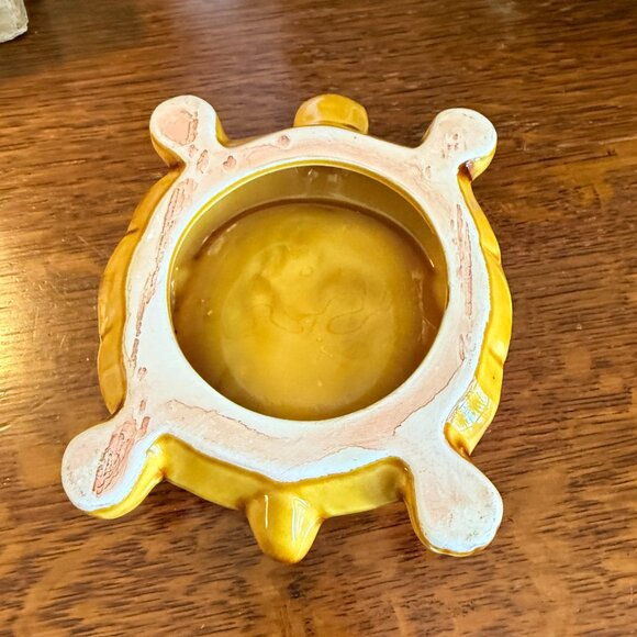 Vintage Galveston Texas Turtle ashtray - Picture 7 of 14